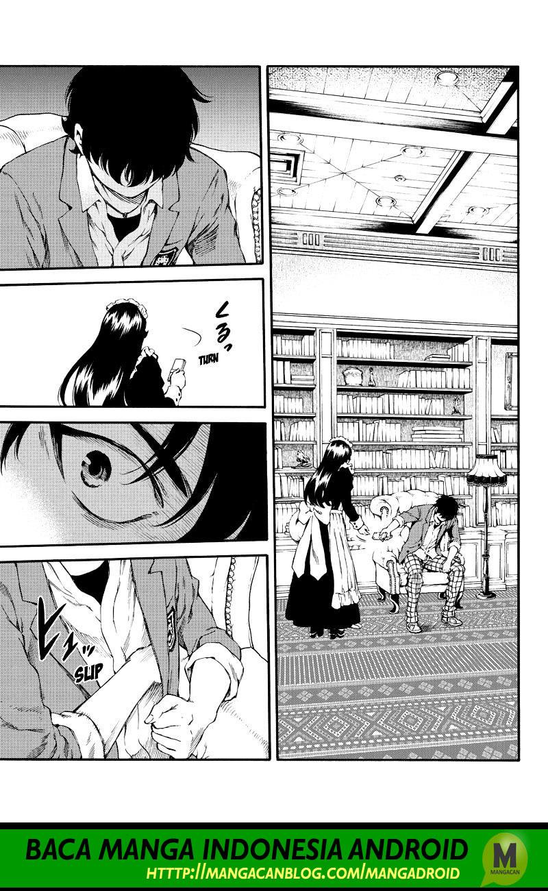 Tenkuu Shinpan Chap 151 - Next Chap 152