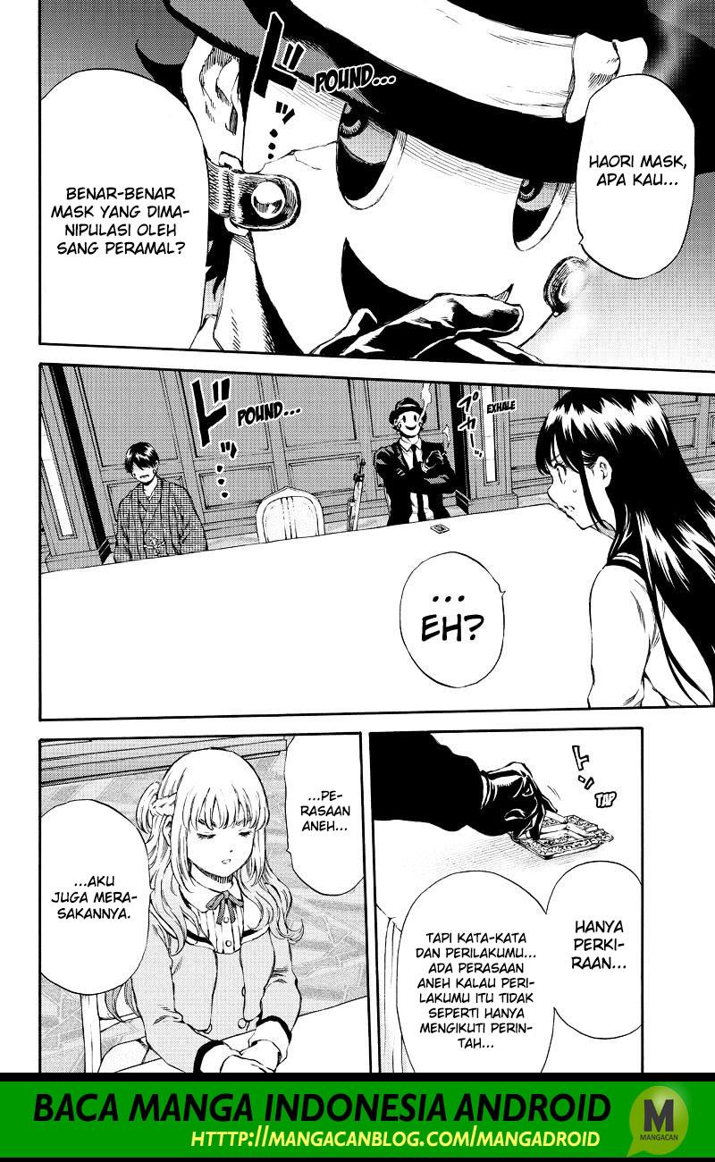 Tenkuu Shinpan Chap 152 - Next Chap 153