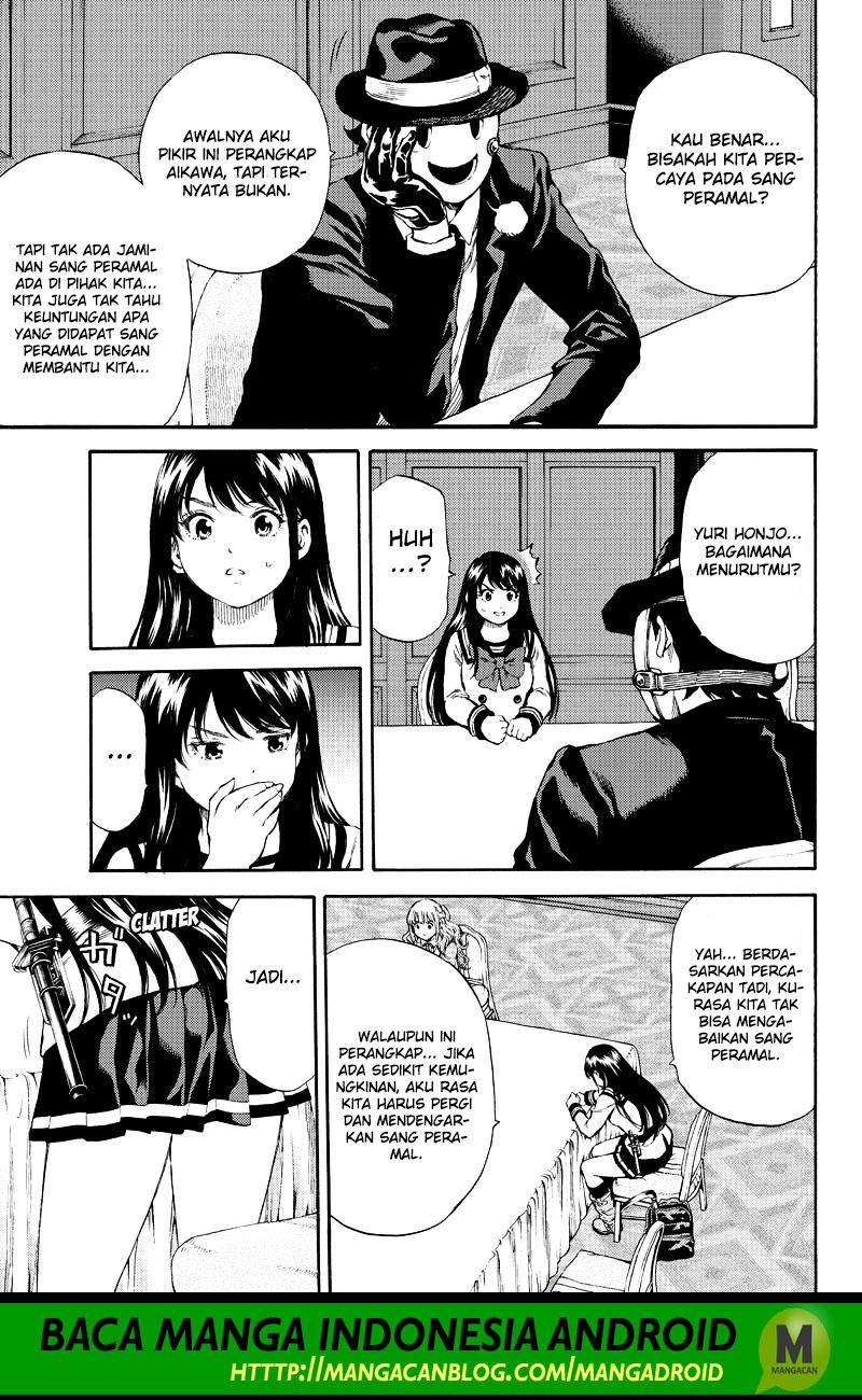 Tenkuu Shinpan Chap 152 - Next Chap 153