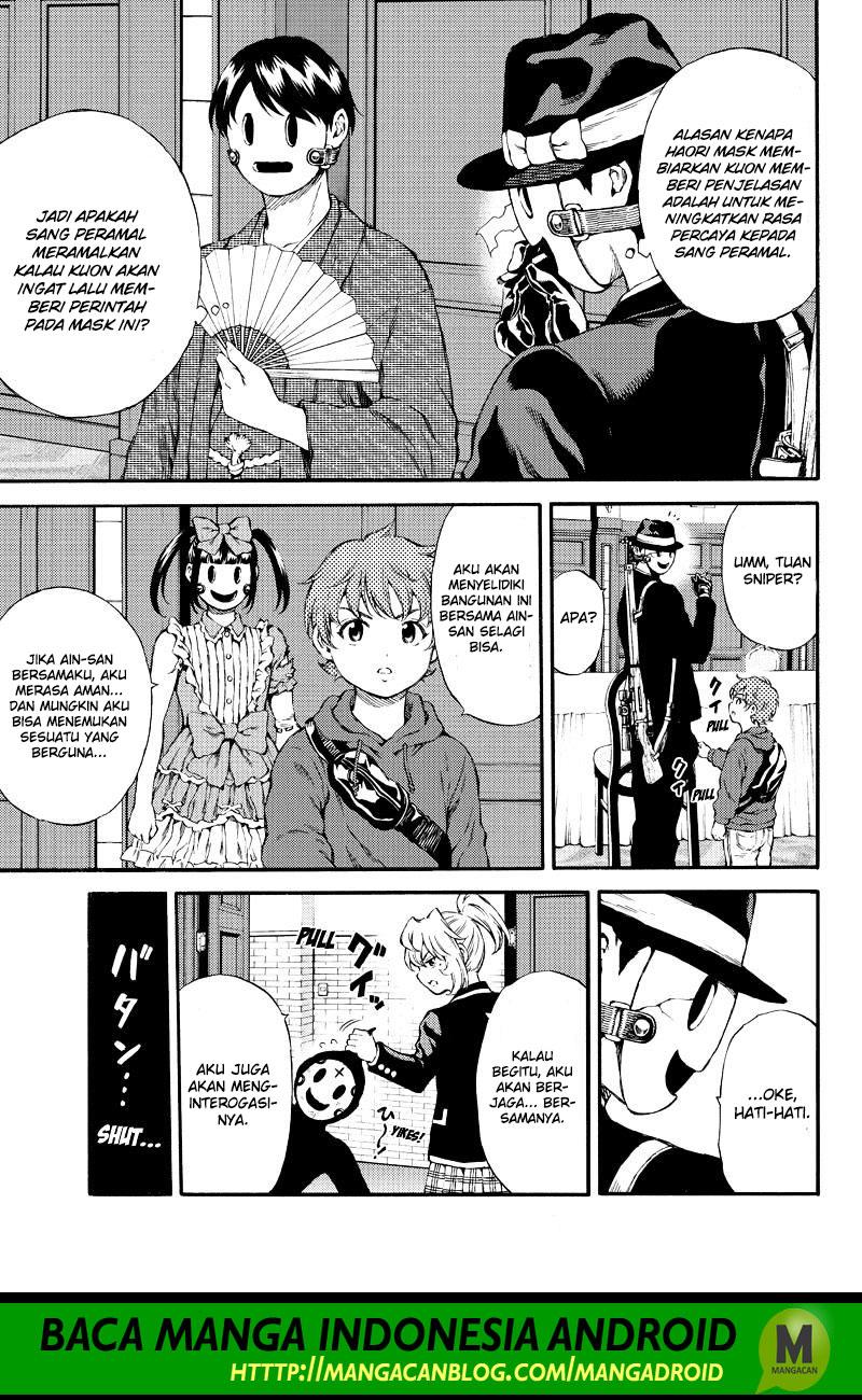 Tenkuu Shinpan Chap 152 - Next Chap 153