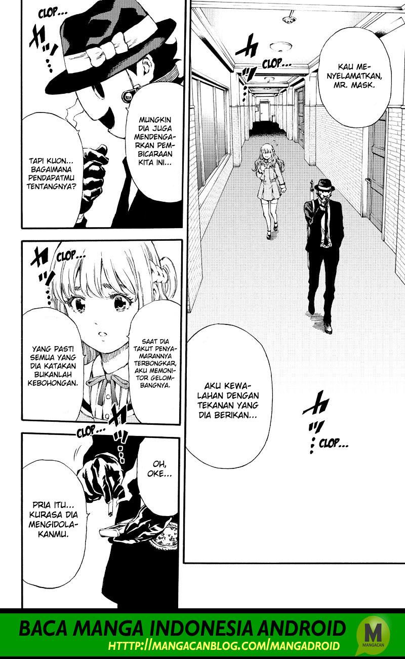 Tenkuu Shinpan Chap 153 - Next Chap 154