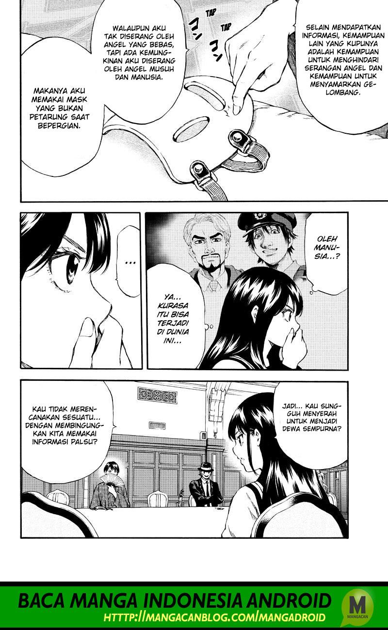 Tenkuu Shinpan Chap 153 - Next Chap 154