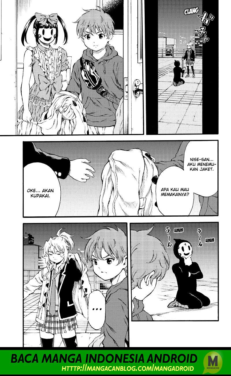 Tenkuu Shinpan Chap 154 - Next Chap 155