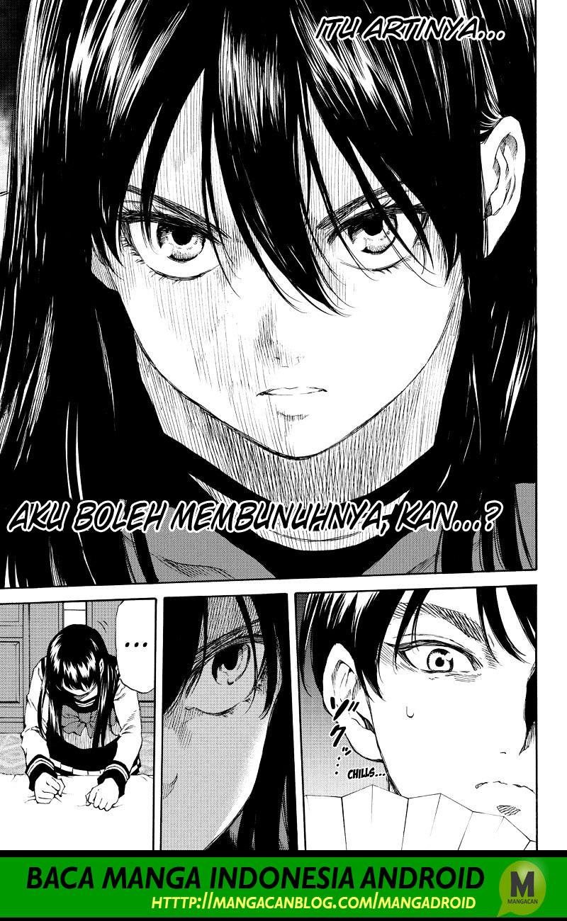 Tenkuu Shinpan Chap 154 - Next Chap 155