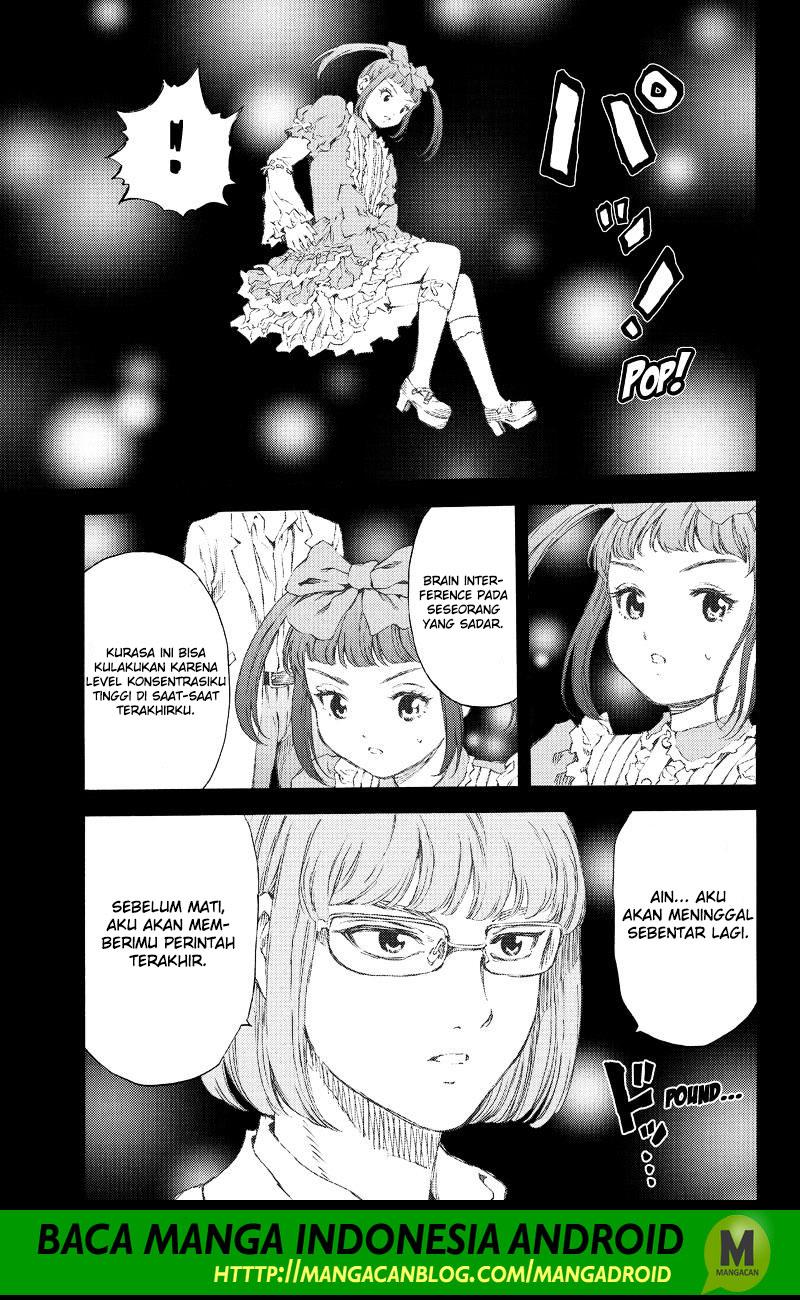 Tenkuu Shinpan Chap 155 - Next Chap 156