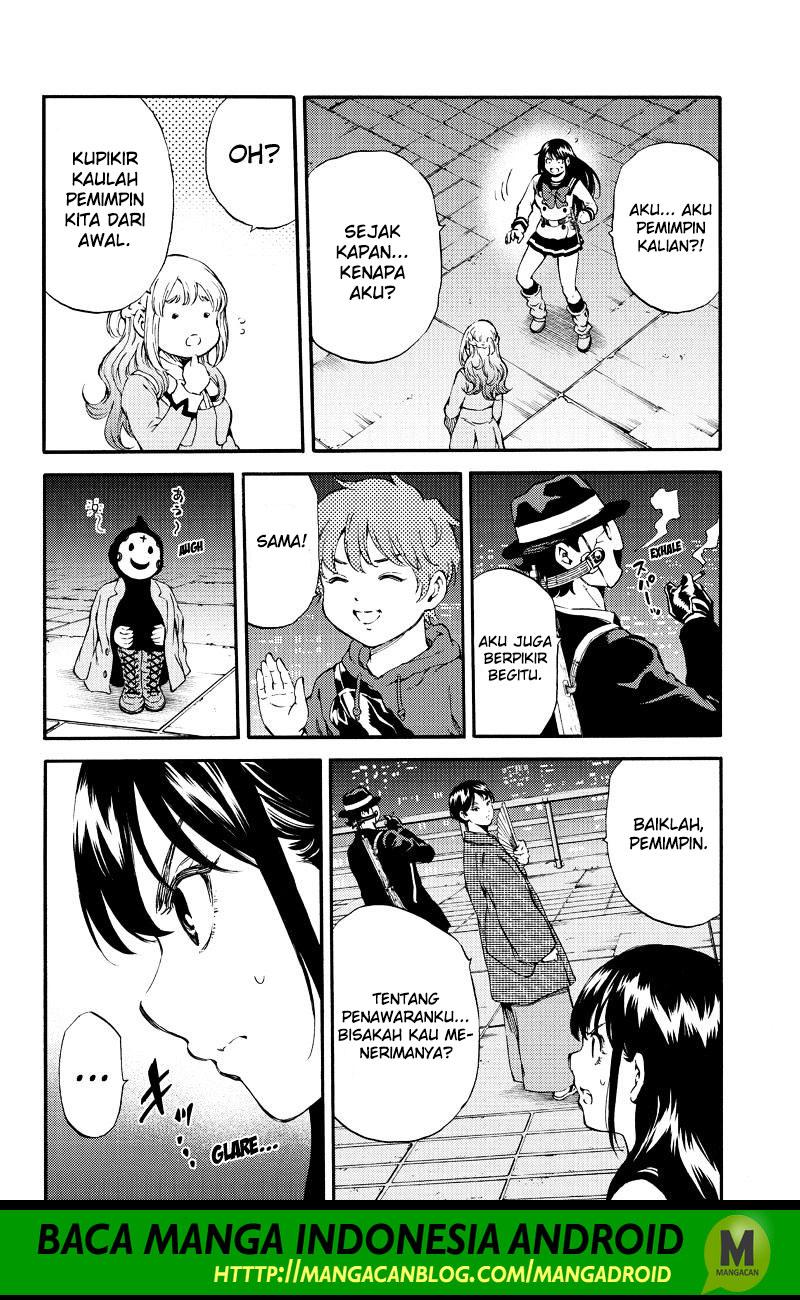 Tenkuu Shinpan Chap 156 - Next Chap 157