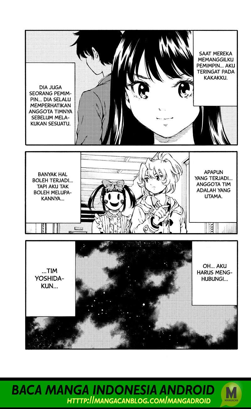Tenkuu Shinpan Chap 156 - Next Chap 157