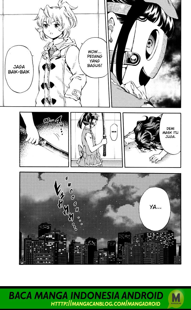 Tenkuu Shinpan Chap 156 - Next Chap 157