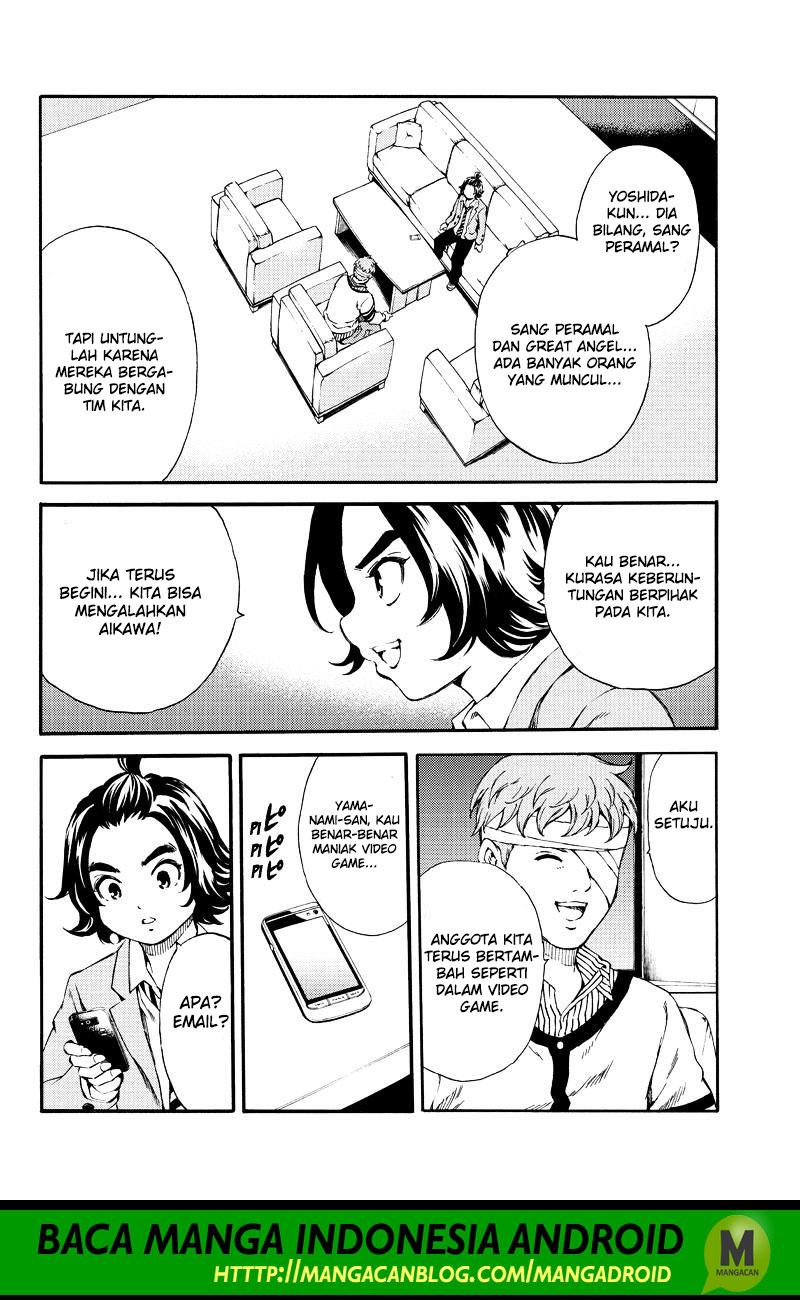 Tenkuu Shinpan Chap 157 - Next Chap 158