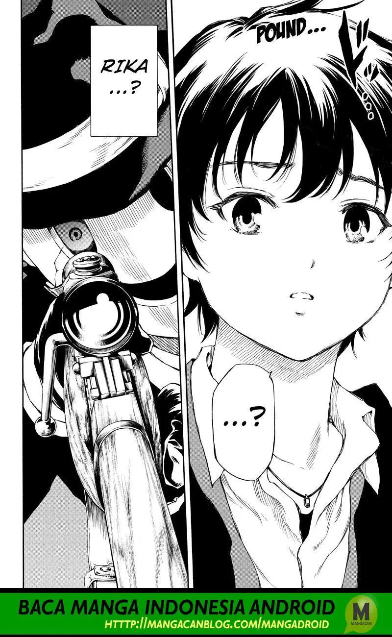 Tenkuu Shinpan Chap 169 - Next Chap 170