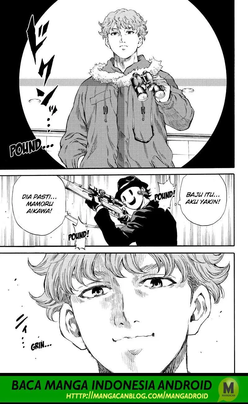 Tenkuu Shinpan Chap 169 - Next Chap 170