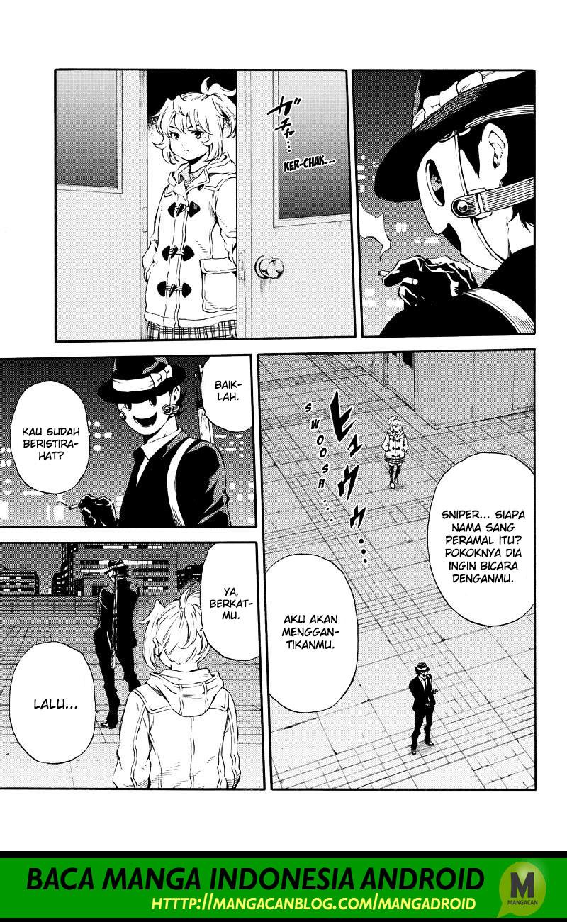 Tenkuu Shinpan Chap 160 - Next Chap 161