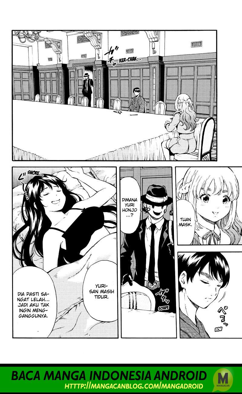 Tenkuu Shinpan Chap 160 - Next Chap 161