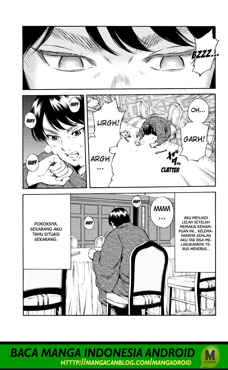 Tenkuu Shinpan Chap 160 - Next Chap 161