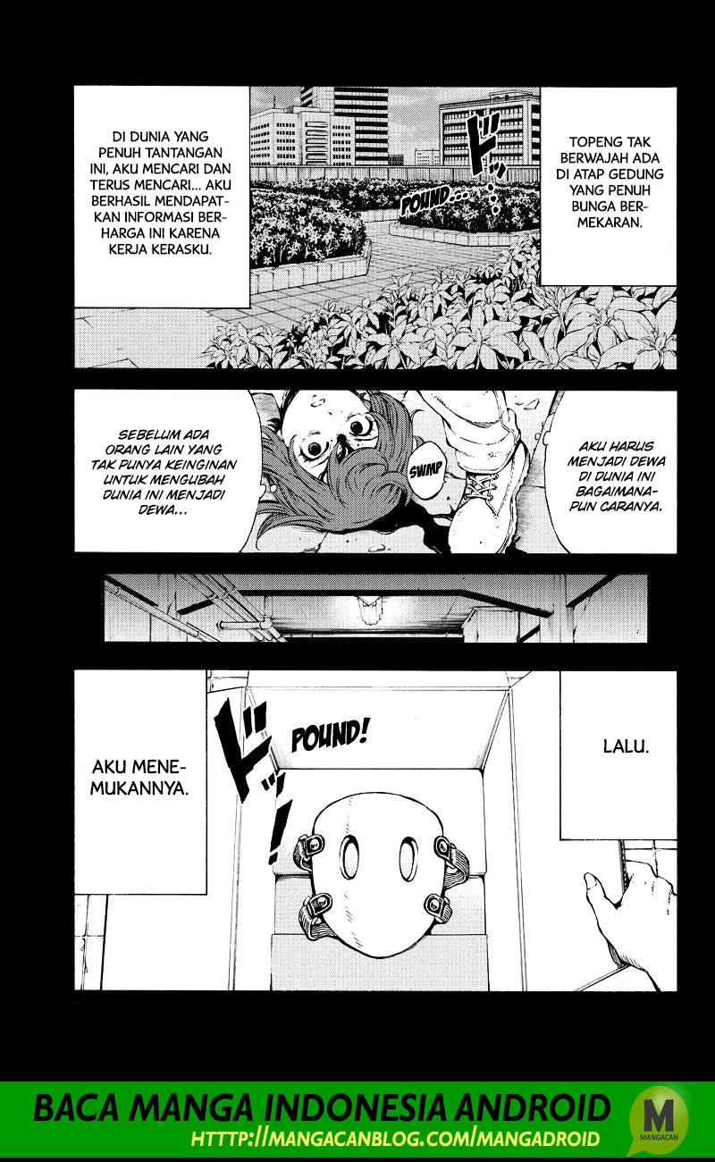 Tenkuu Shinpan Chap 162 - Next Chap 163