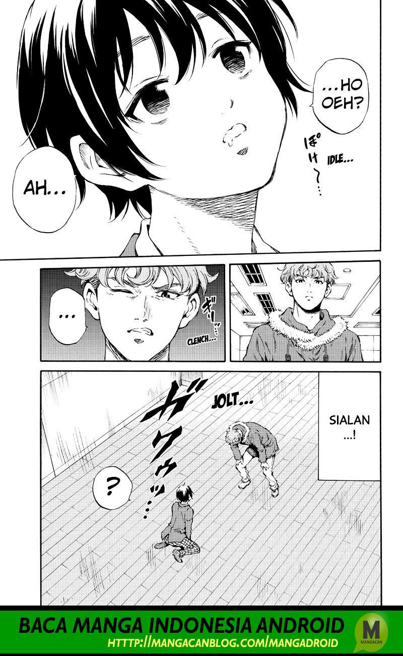 Tenkuu Shinpan Chap 163 - Next Chap 164