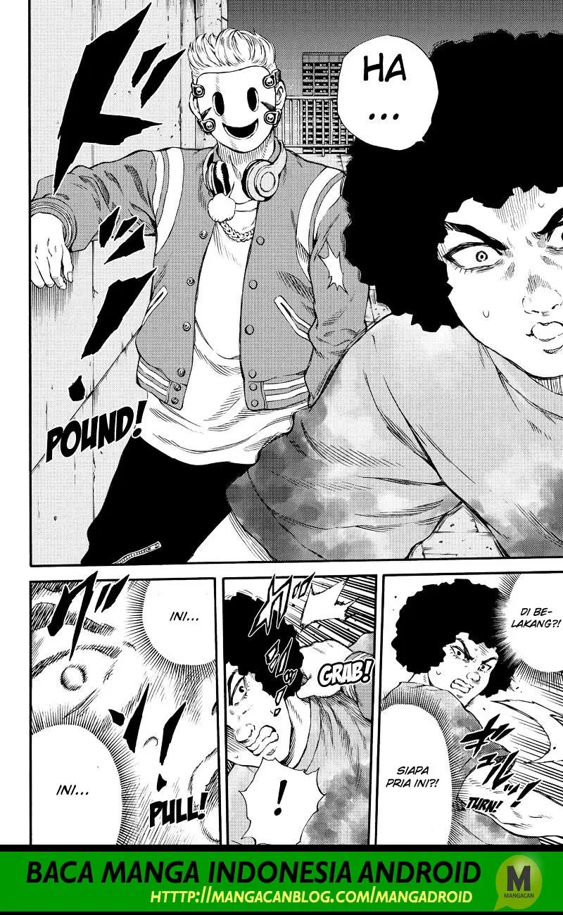 Tenkuu Shinpan Chap 164 - Next Chap 165