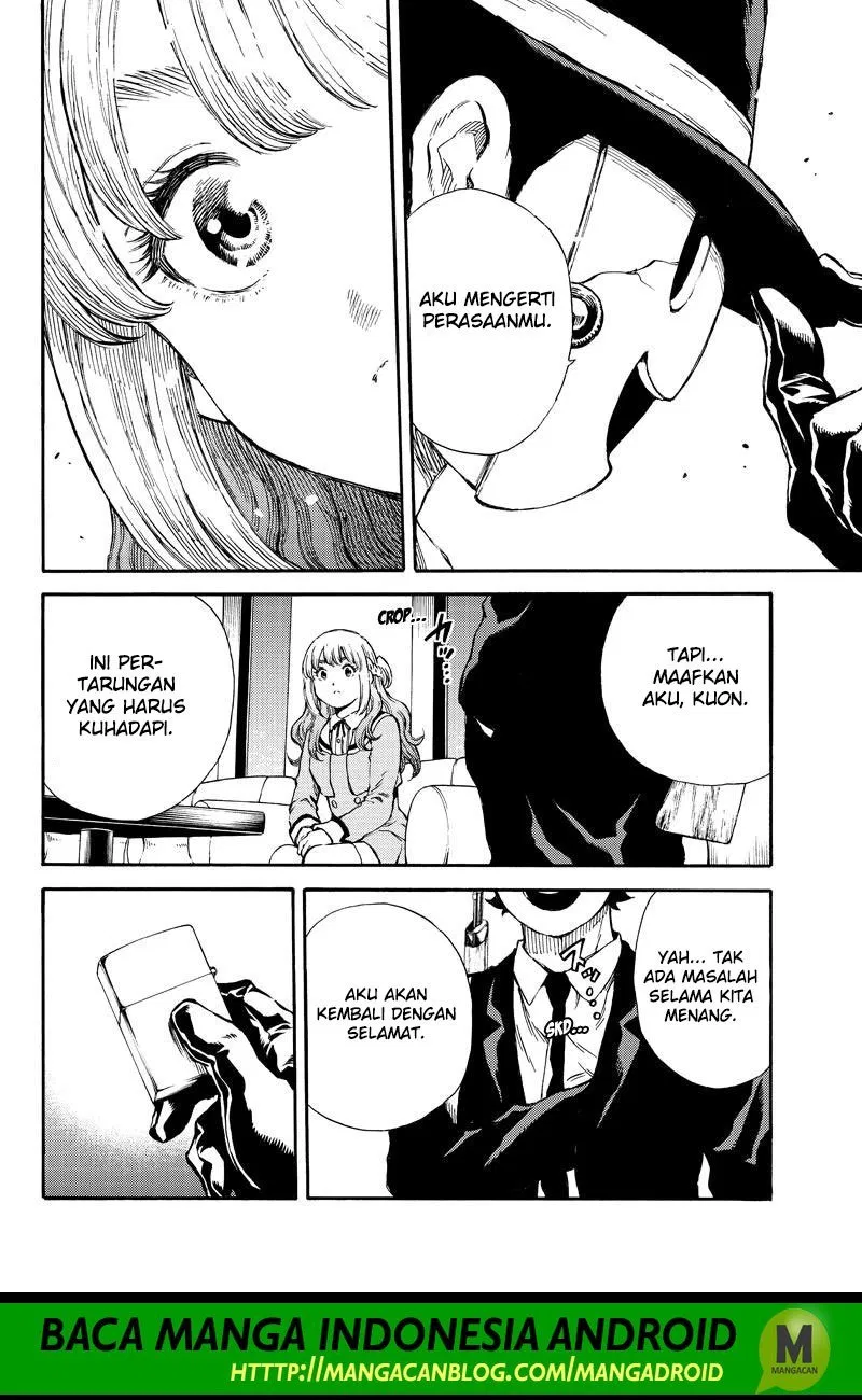 Tenkuu Shinpan Chap 165 - Next Chap 166