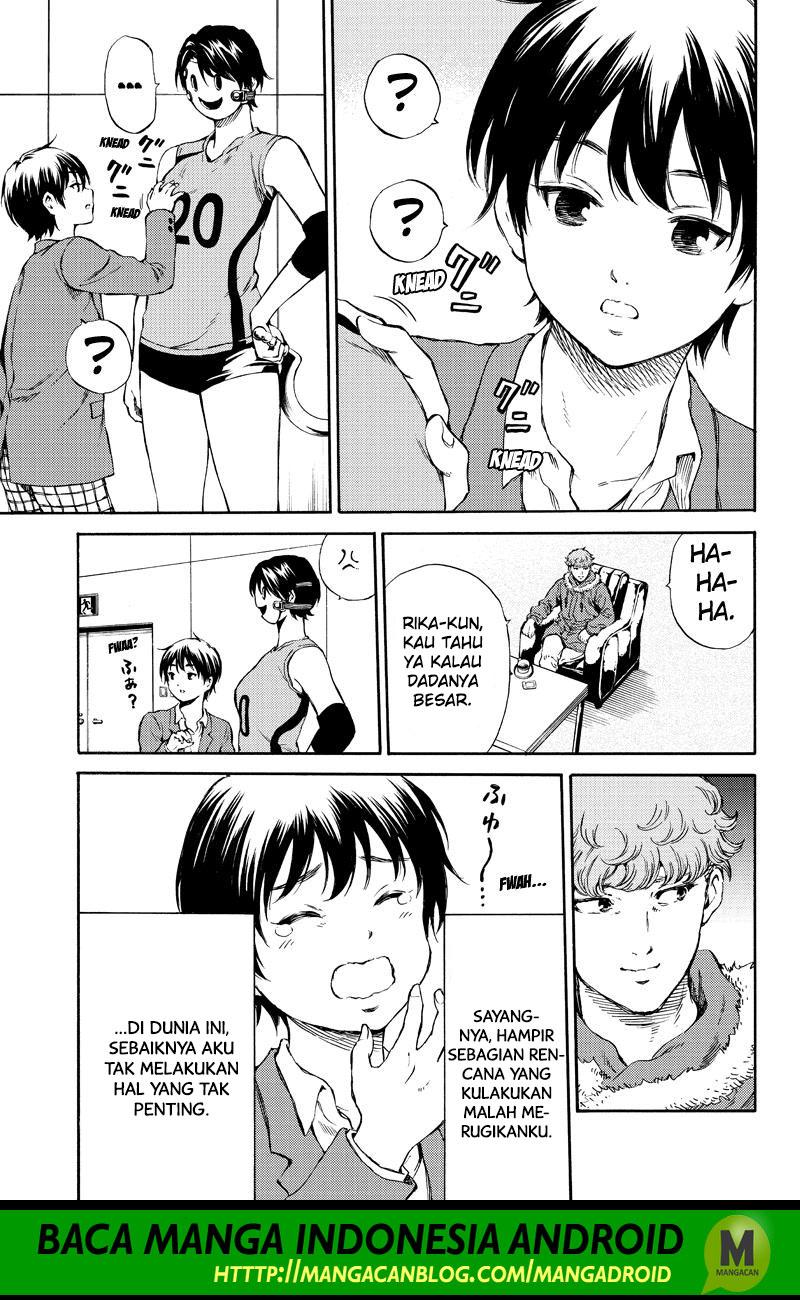 Tenkuu Shinpan Chap 166 - Next Chap 167