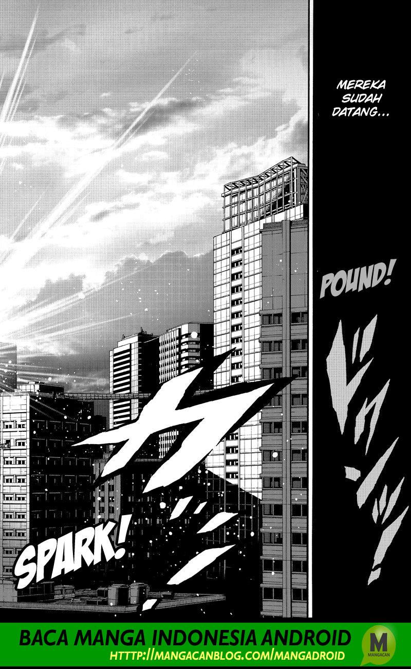 Tenkuu Shinpan Chap 166 - Next Chap 167