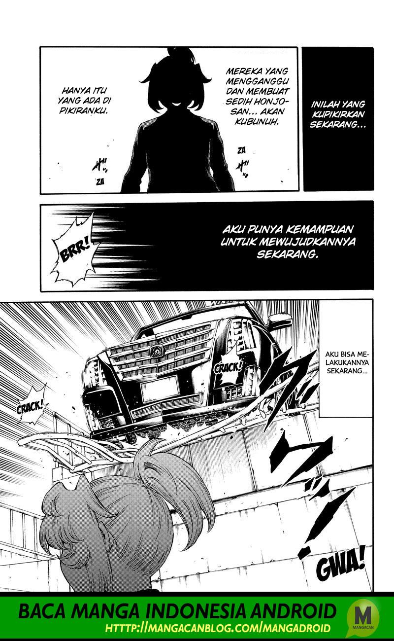 Tenkuu Shinpan Chap 167 - Next Chap 168