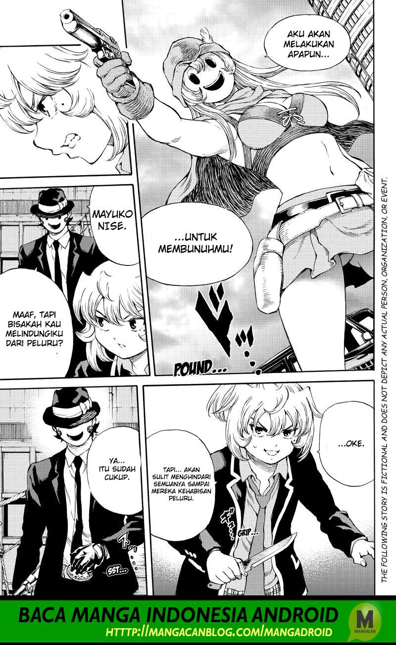 Tenkuu Shinpan Chap 167 - Next Chap 168