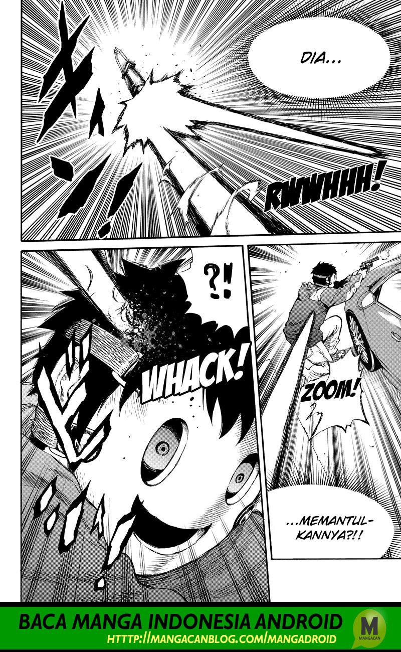 Tenkuu Shinpan Chap 167 - Next Chap 168