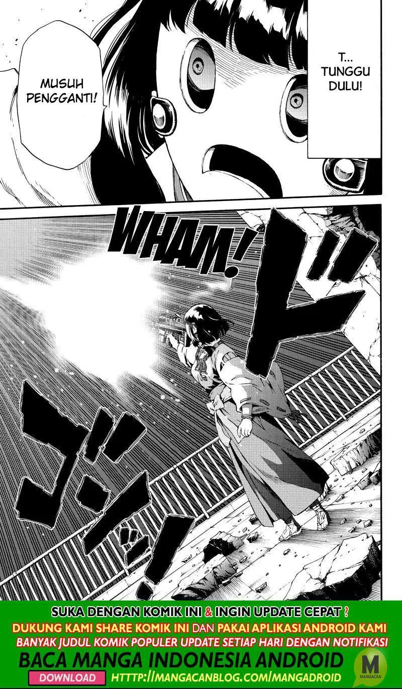 Tenkuu Shinpan Chap 178 - Next Chap 179