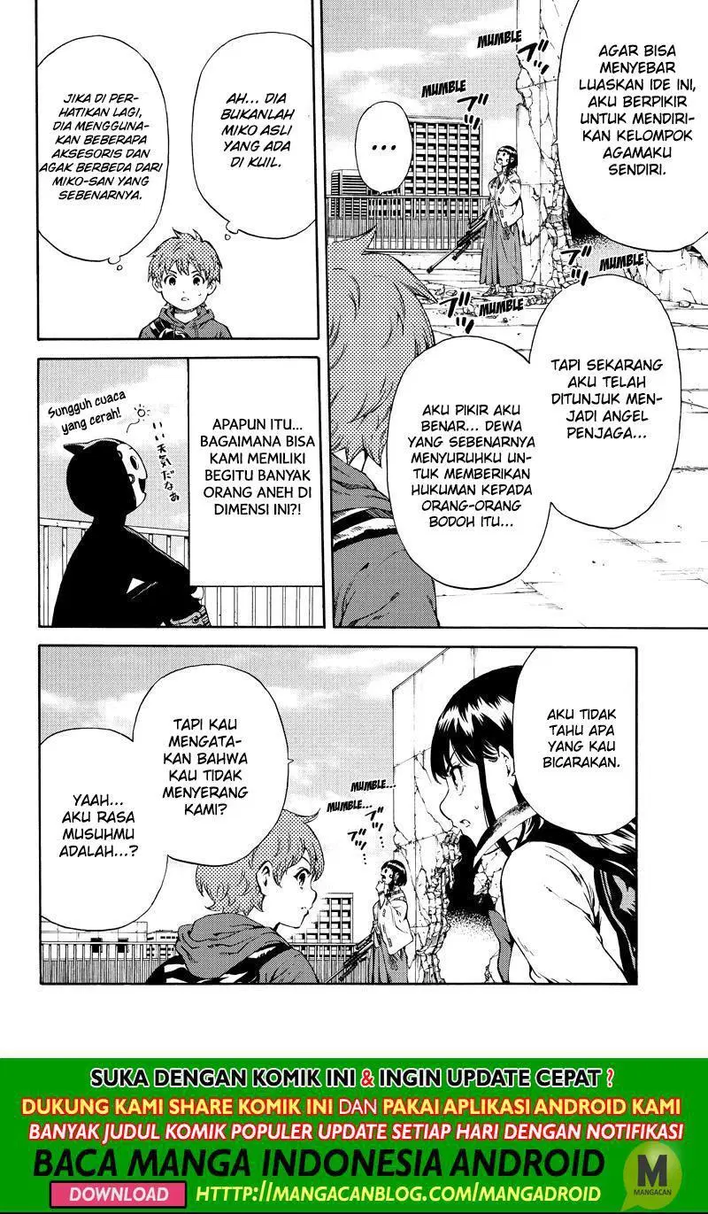 Tenkuu Shinpan Chap 178 - Next Chap 179