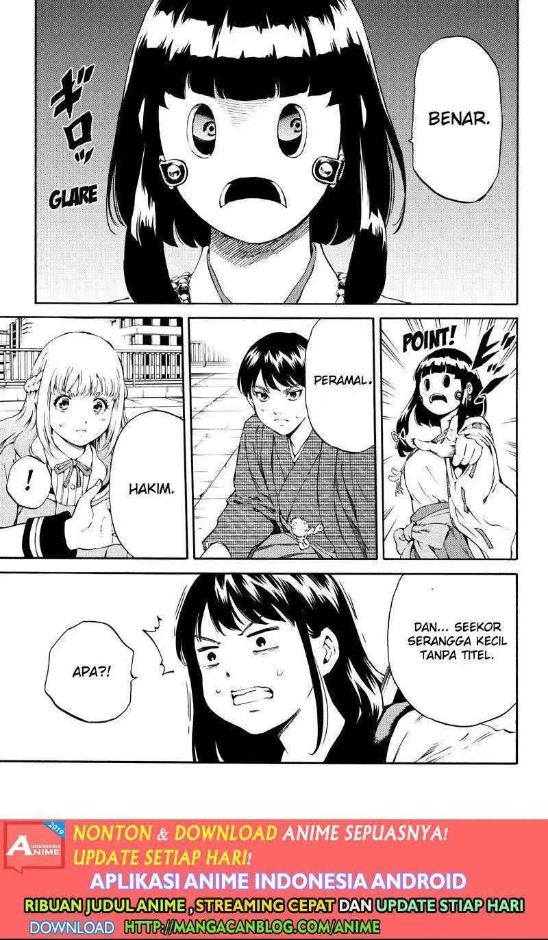 Tenkuu Shinpan Chap 178 - Next Chap 179