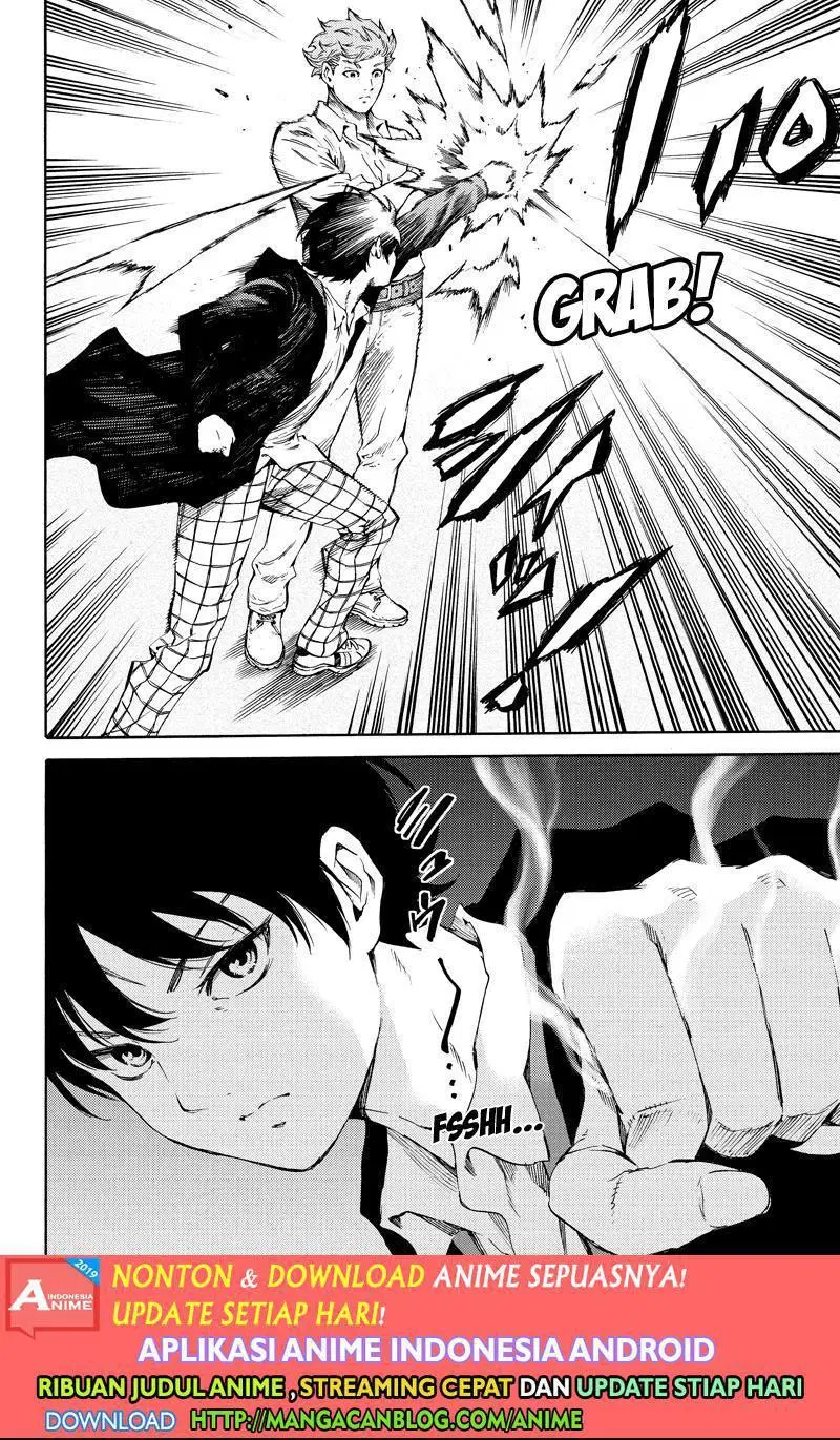 Tenkuu Shinpan Chap 178 - Next Chap 179