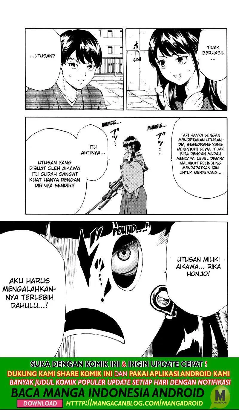 Tenkuu Shinpan Chap 178 - Next Chap 179