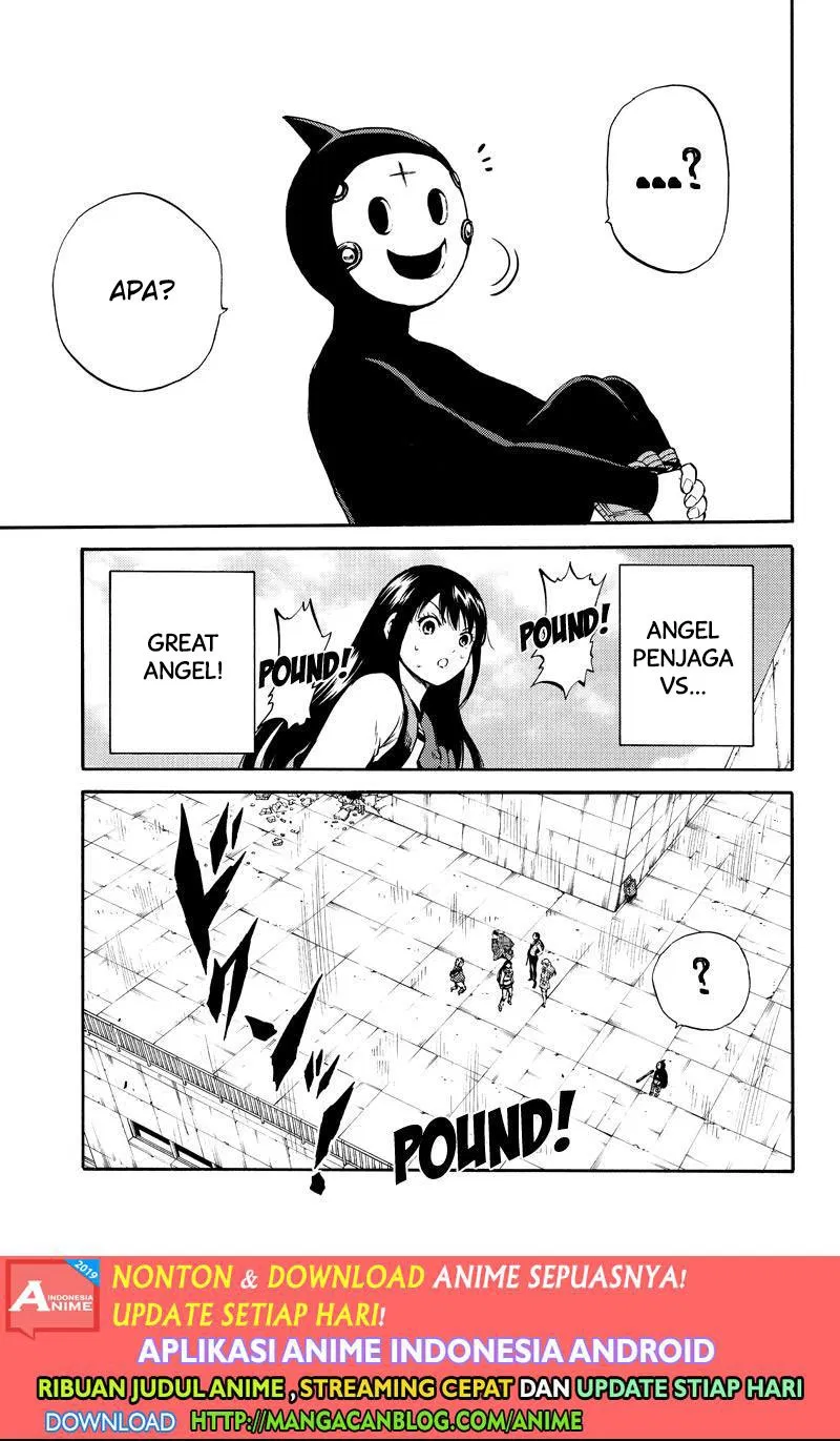 Tenkuu Shinpan Chap 179 - Next Chap 180