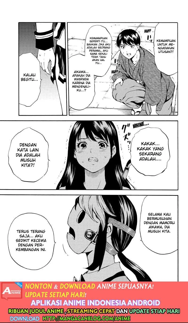 Tenkuu Shinpan Chap 179 - Next Chap 180