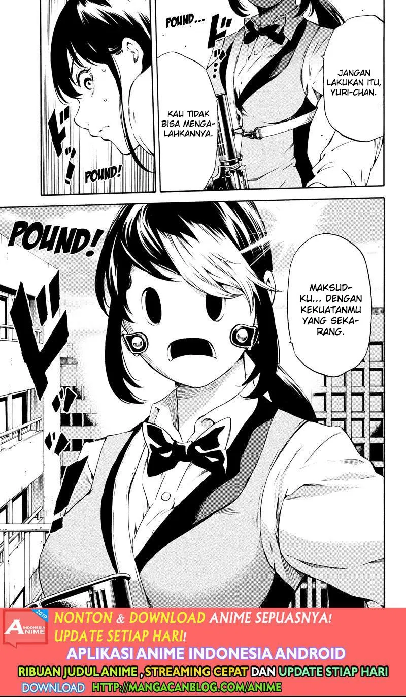 Tenkuu Shinpan Chap 179 - Next Chap 180