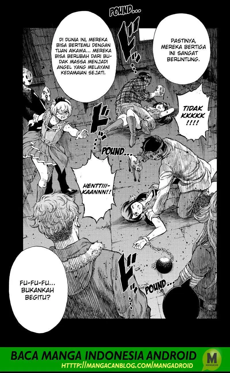 Tenkuu Shinpan Chap 170 - Next Chap 171