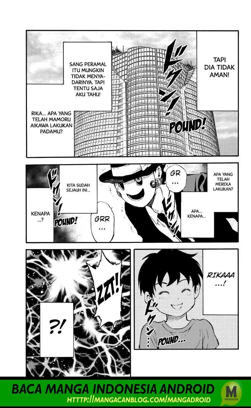 Tenkuu Shinpan Chap 170 - Next Chap 171