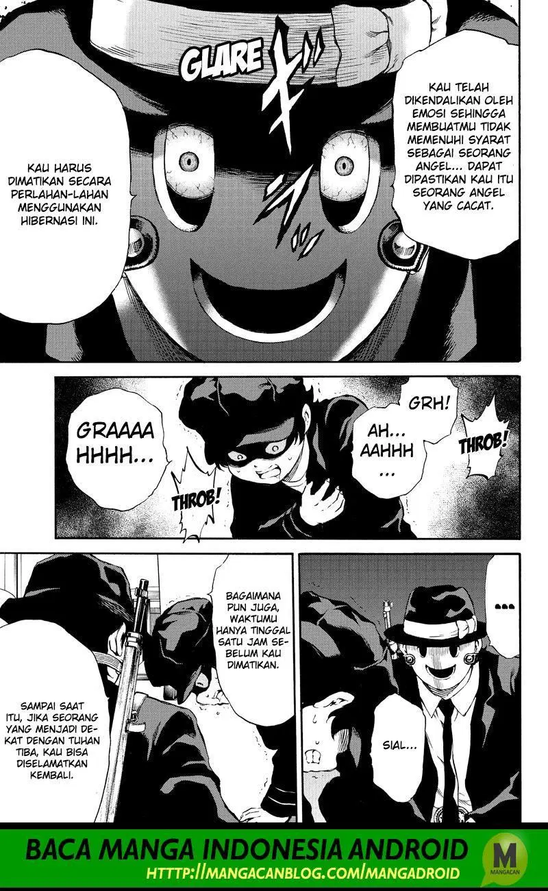 Tenkuu Shinpan Chap 171 - Next Chap 172
