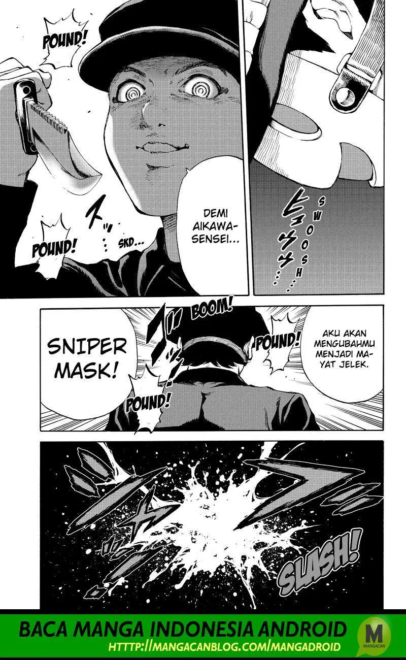 Tenkuu Shinpan Chap 171 - Next Chap 172