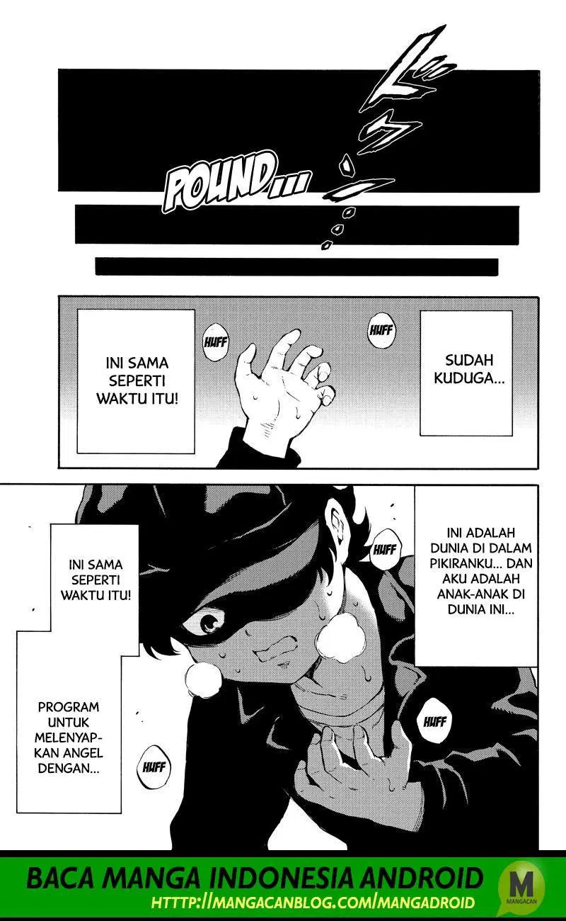 Tenkuu Shinpan Chap 171 - Next Chap 172