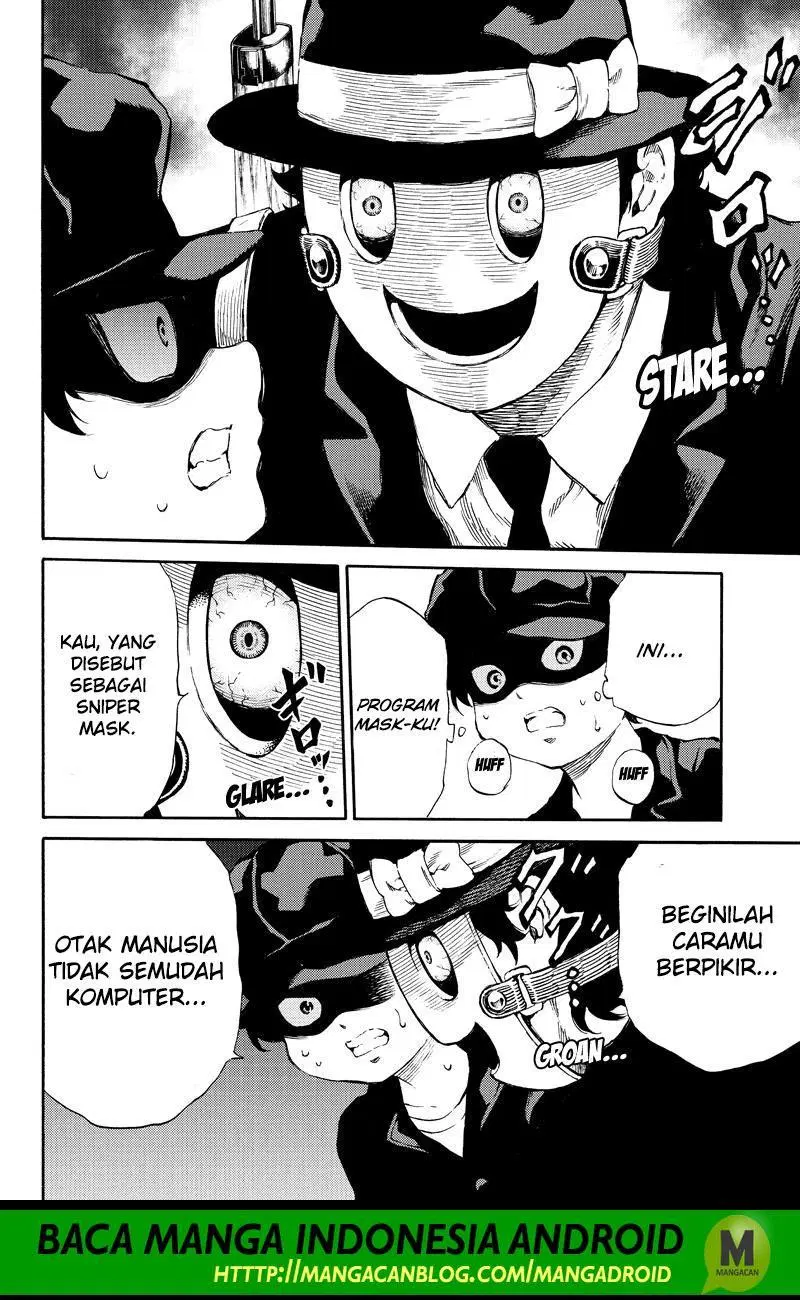 Tenkuu Shinpan Chap 171 - Next Chap 172