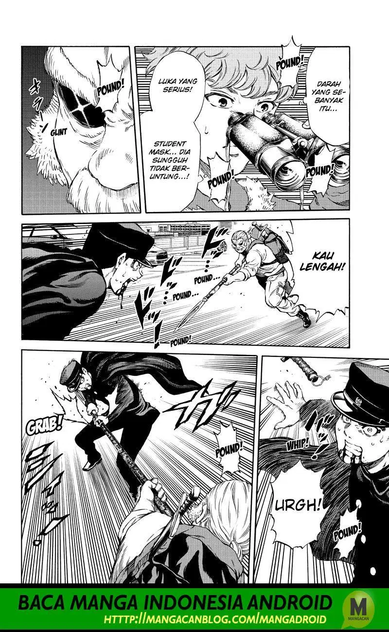 Tenkuu Shinpan Chap 172 - Next Chap 173