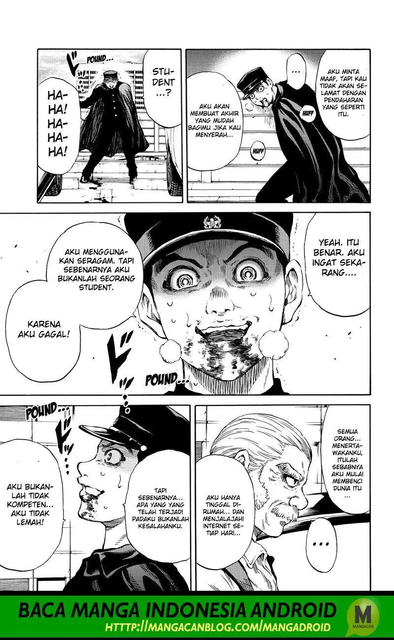 Tenkuu Shinpan Chap 172 - Next Chap 173