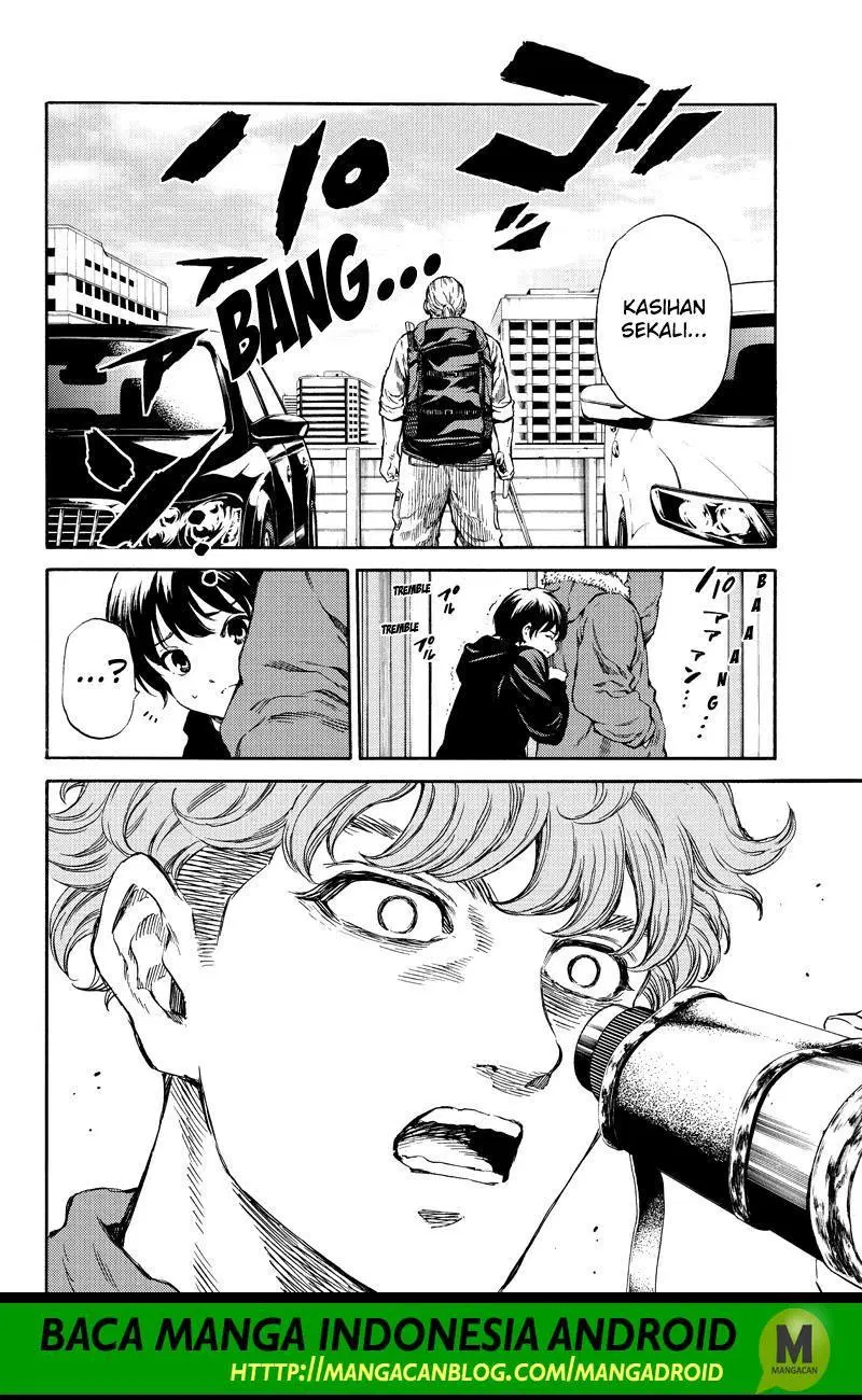 Tenkuu Shinpan Chap 172 - Next Chap 173