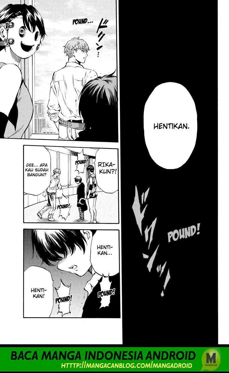 Tenkuu Shinpan Chap 173 - Next Chap 174