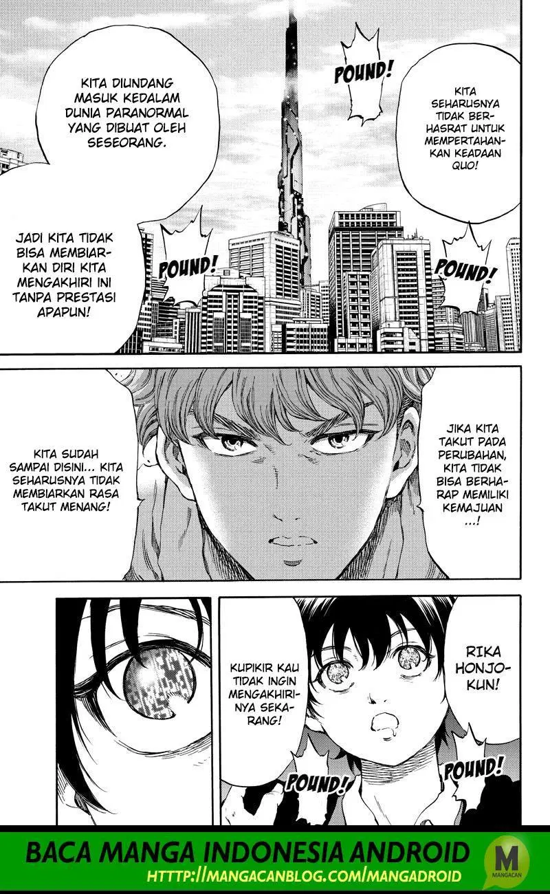 Tenkuu Shinpan Chap 174 - Next Chap 175
