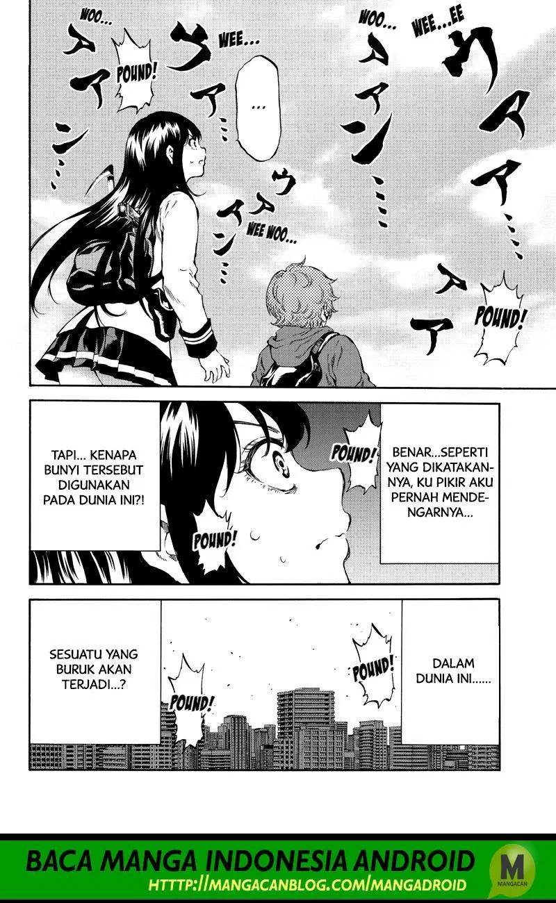 Tenkuu Shinpan Chap 174 - Next Chap 175