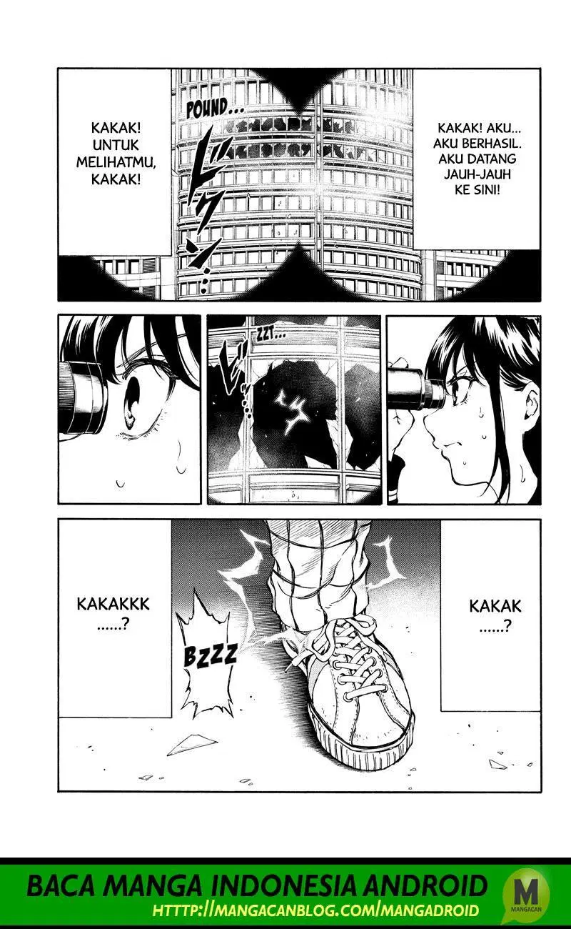 Tenkuu Shinpan Chap 174 - Next Chap 175