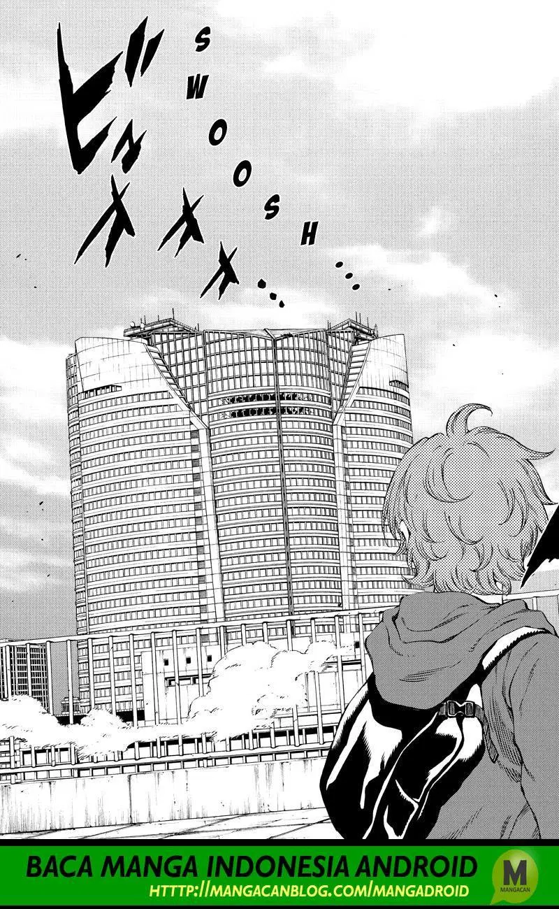 Tenkuu Shinpan Chap 175 - Next Chap 176