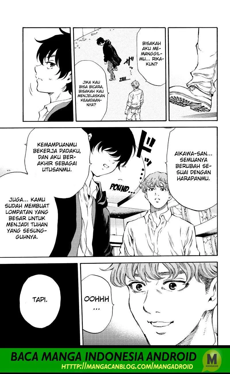 Tenkuu Shinpan Chap 175 - Next Chap 176